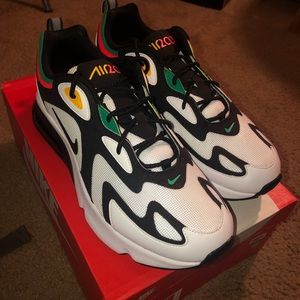 Air Max 2OO “Rasta”
